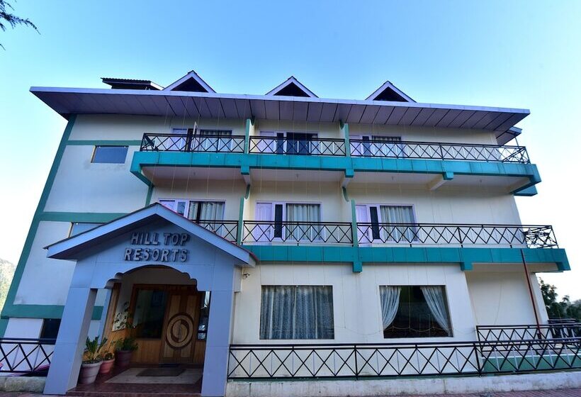 Hotel Hilltop Resorts By Oyo Rooms