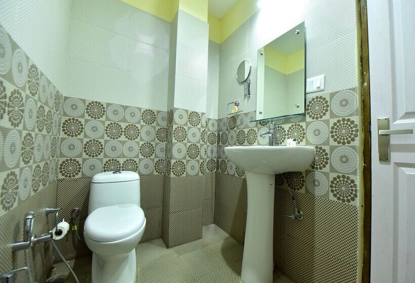 Hotel Hilltop Resorts By Oyo Rooms