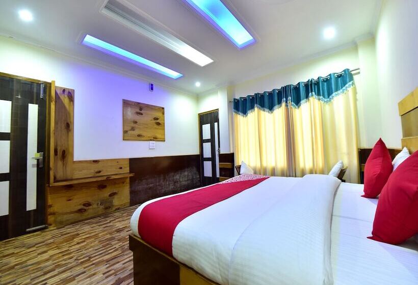 Hotel Hilltop Resorts By Oyo Rooms