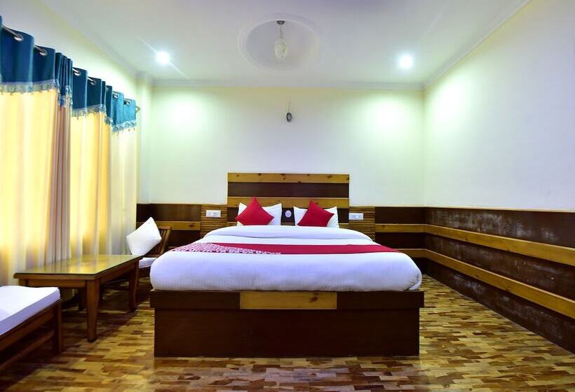 Hotel Hilltop Resorts By Oyo Rooms