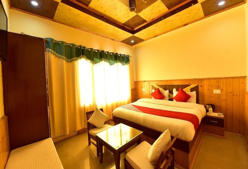 Hotel Hilltop Resorts By Oyo Rooms