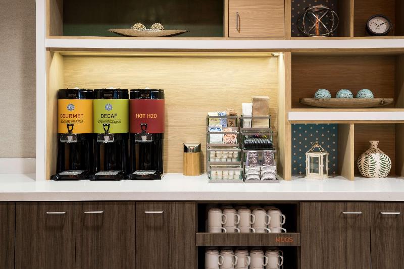 בית מלון כפרי Home2 Suites By Hilton Fort Worth Cultural District