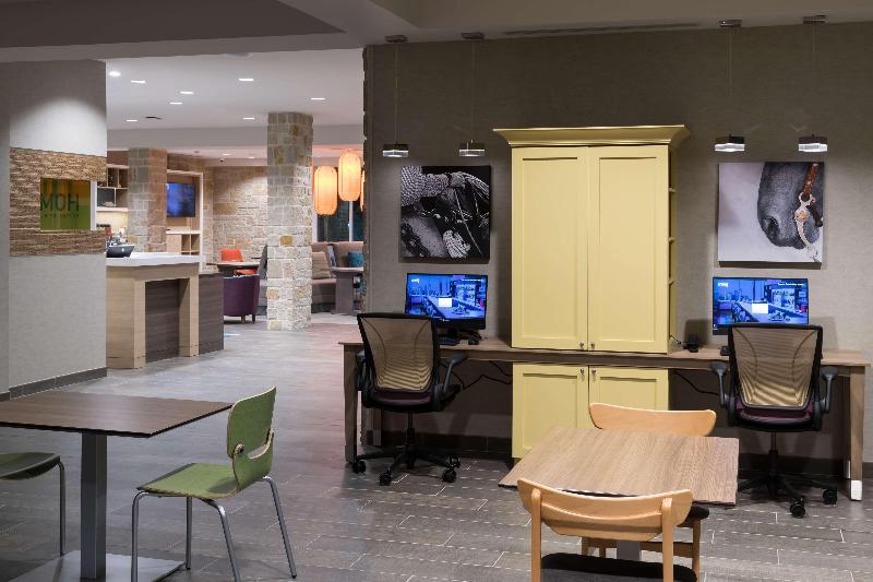 בית מלון כפרי Home2 Suites By Hilton Fort Worth Cultural District