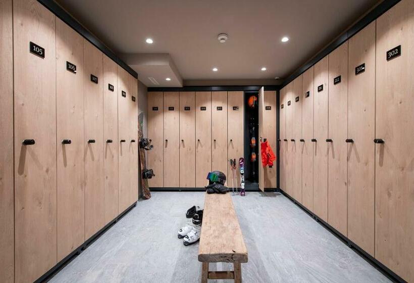 هتل Hôtel De Verbier Sup