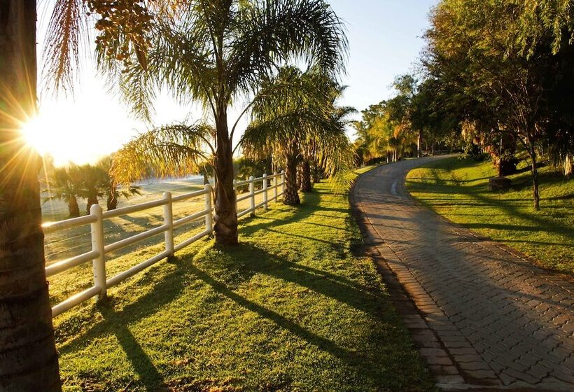 ホテル Ikaia River Lodge