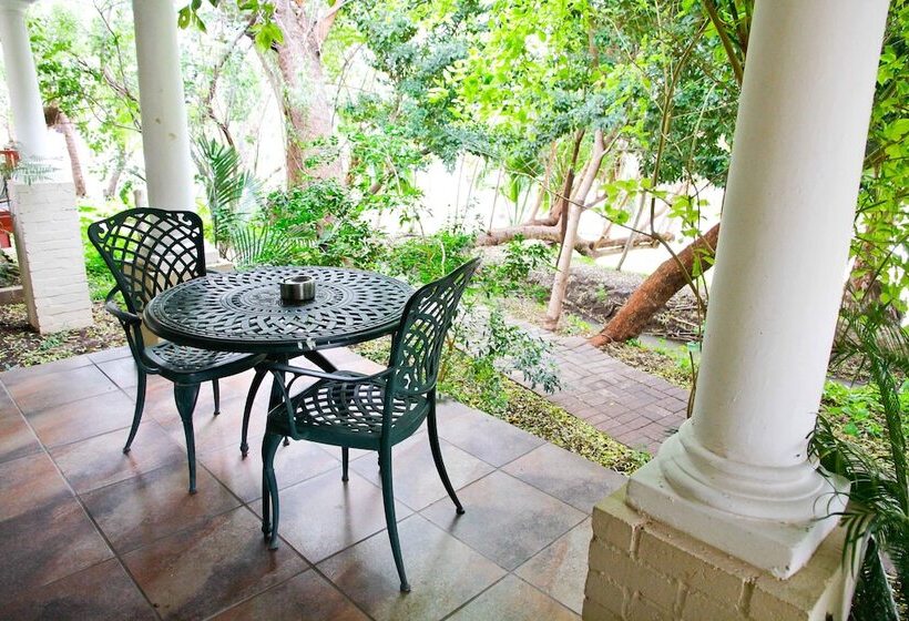 ホテル Ikaia River Lodge