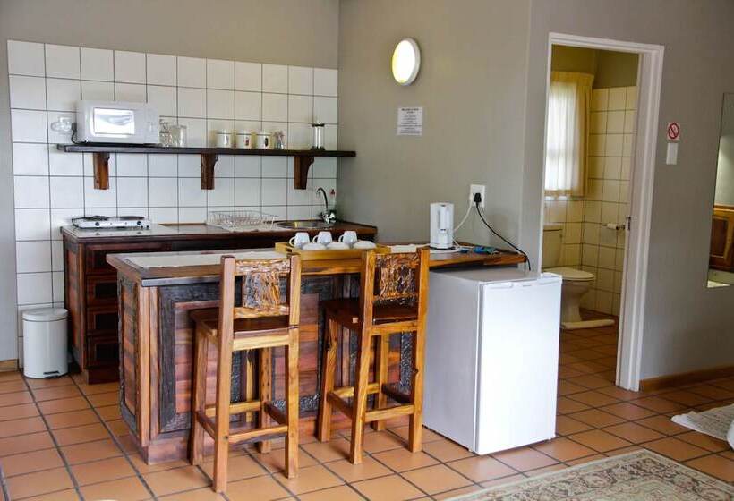 ホテル Ikaia River Lodge