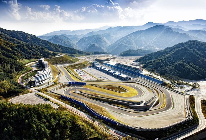 Inje Speedium Hotel & Resort