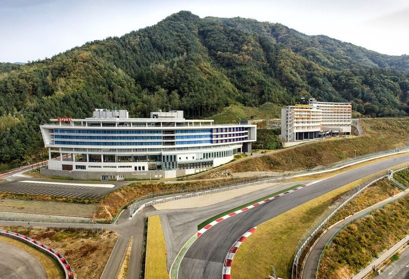 Inje Speedium Hotel & Resort