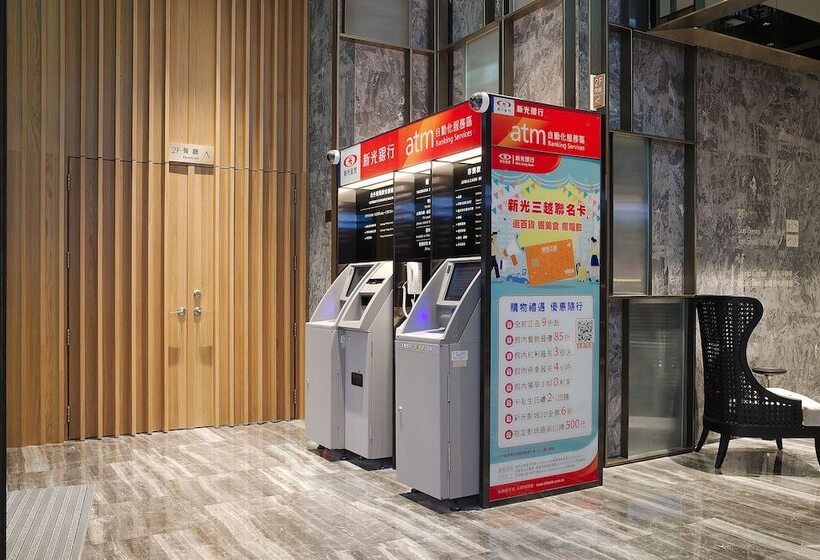 Jasper Young Hotel Banqiao