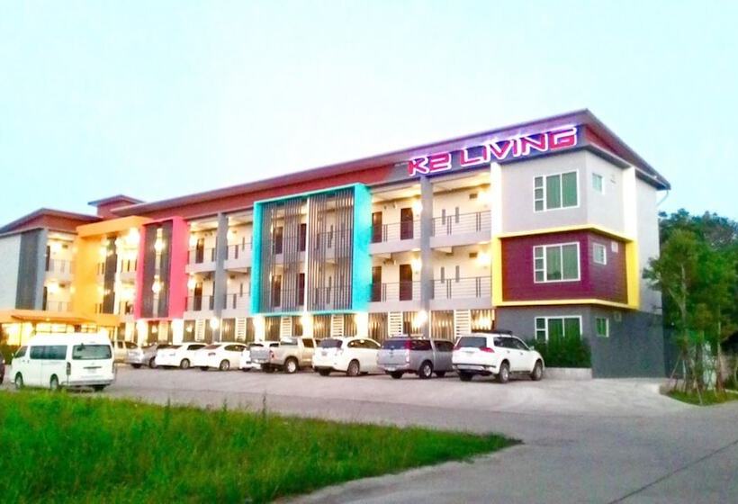 בית מלון כפרי K2 Living