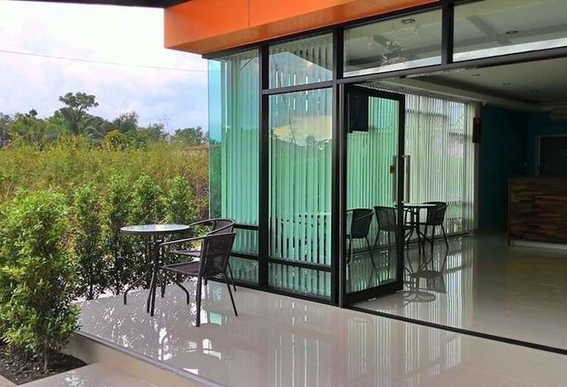 בית מלון כפרי K2 Living