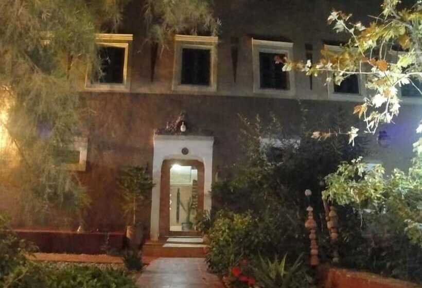 هتل Kasbah Ben Ali