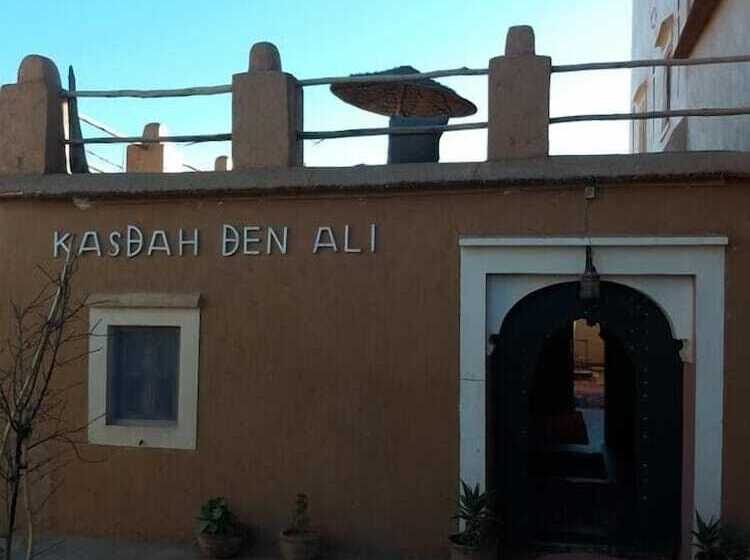 هتل Kasbah Ben Ali