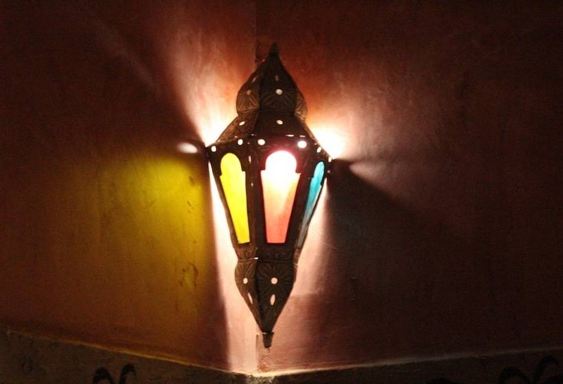 هتل Kasbah Ben Ali