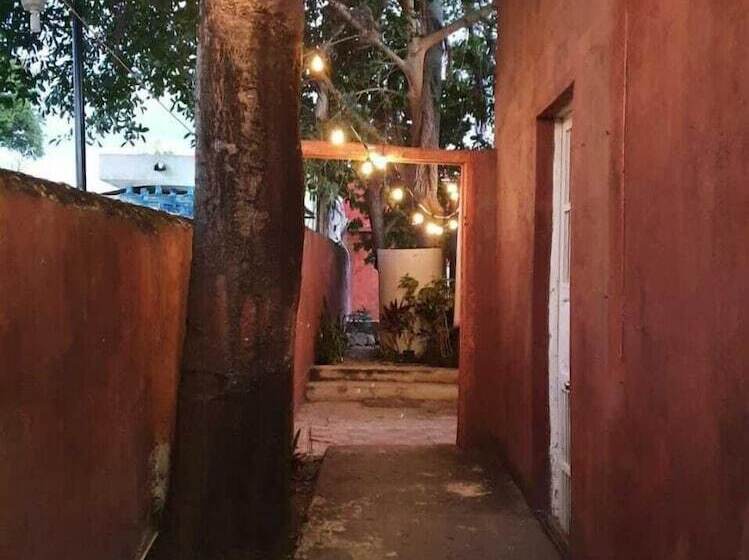 בית מלון כפרי La Casa Del Kéej Hostel