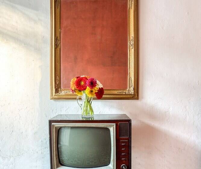 בית מלון כפרי La Casa Del Kéej Hostel