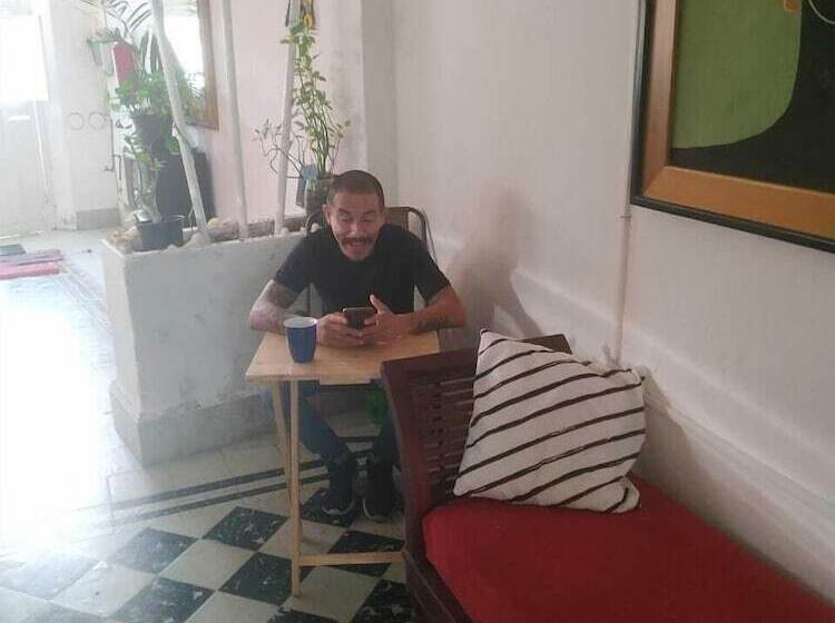 בית מלון כפרי La Casa Del Kéej Hostel