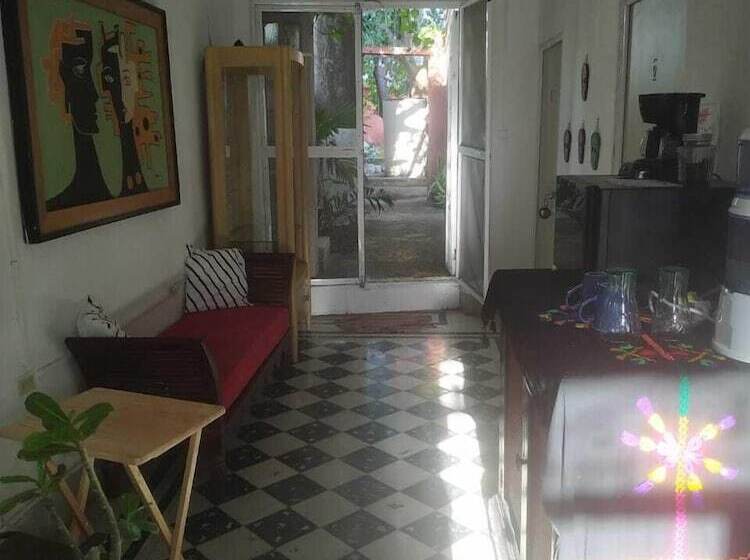 בית מלון כפרי La Casa Del Kéej Hostel