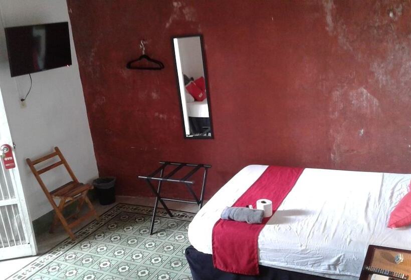 בית מלון כפרי La Casa Del Kéej Hostel