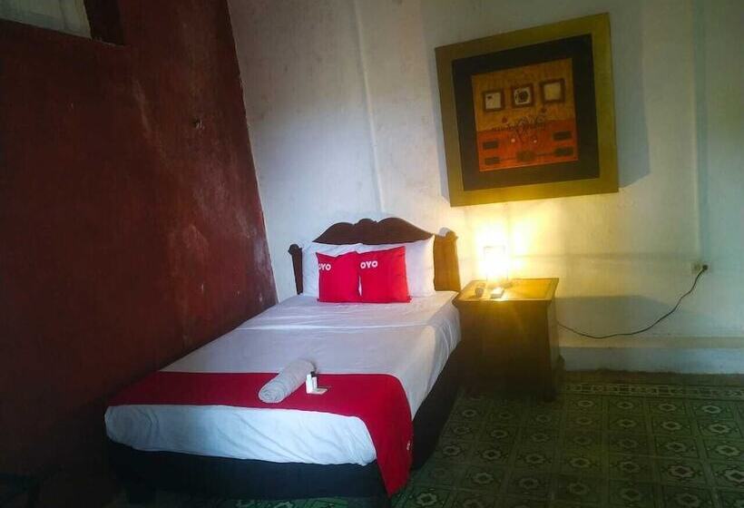 בית מלון כפרי La Casa Del Kéej Hostel