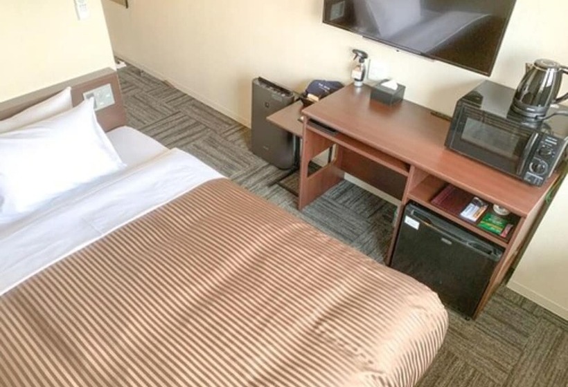 Отель Livemax Hiroshima Peace Park Mae