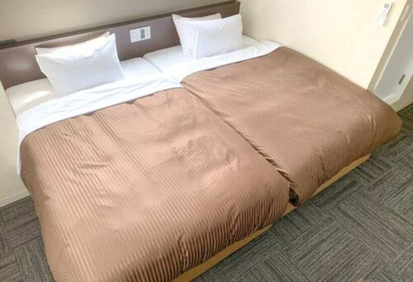 Отель Livemax Hiroshima Peace Park Mae