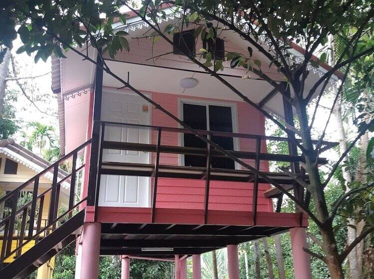 酒店 Makwan Resort Rayong