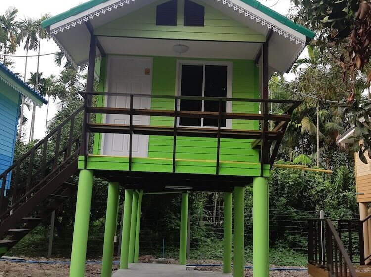 酒店 Makwan Resort Rayong