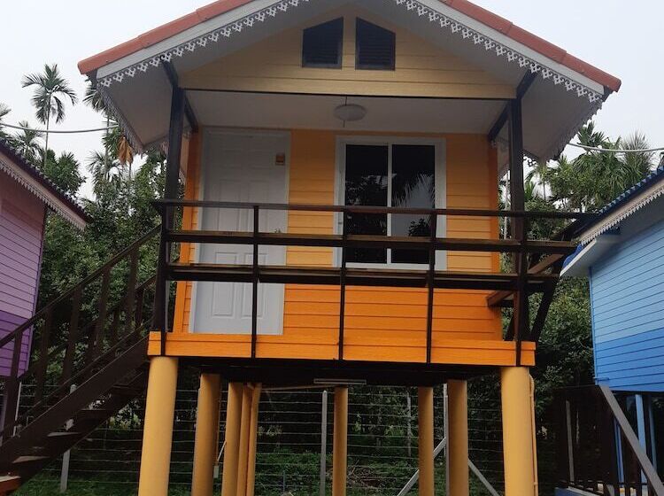 酒店 Makwan Resort Rayong