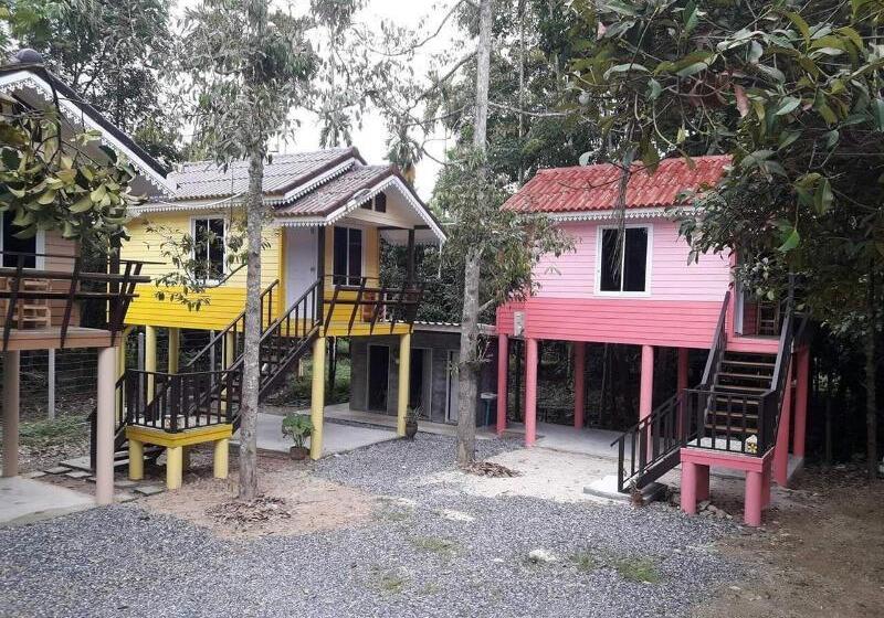 酒店 Makwan Resort Rayong