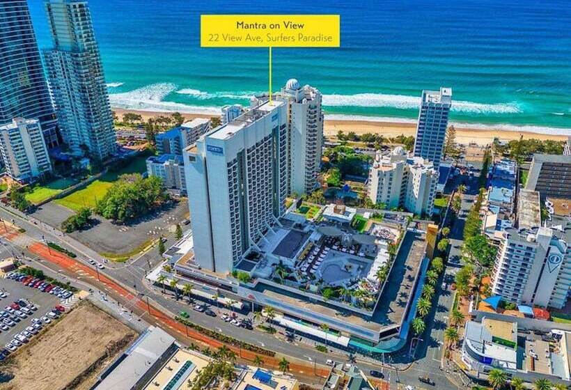 هتل Apartments On 22 View Avenue, Surfers Paradise