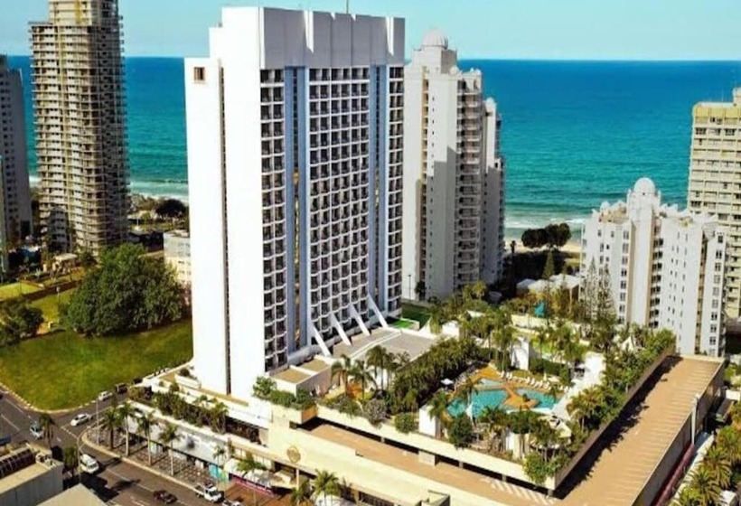هتل Apartments On 22 View Avenue, Surfers Paradise