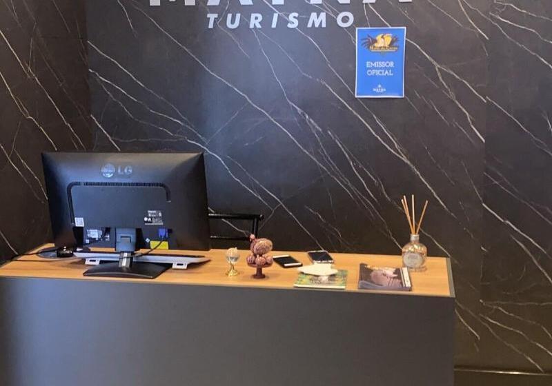 Mayná Hotel Prudentópolis Centro