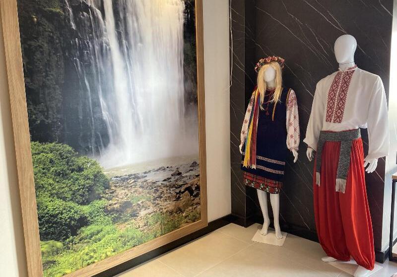 Mayná Hotel Prudentópolis Centro