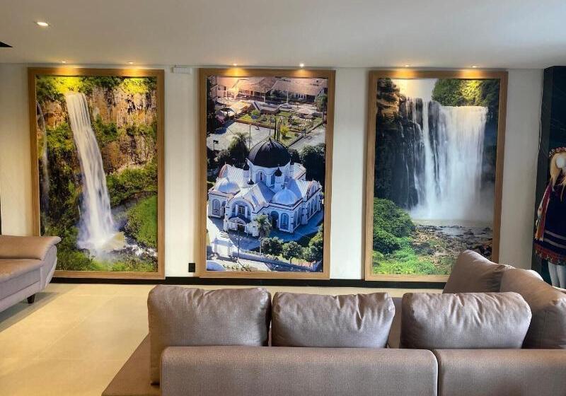 Mayná Hotel Prudentópolis Centro