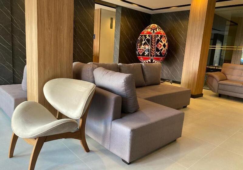 Mayná Hotel Prudentópolis Centro