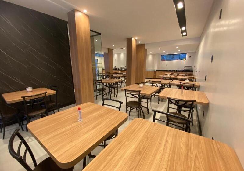 Mayná Hotel Prudentópolis Centro