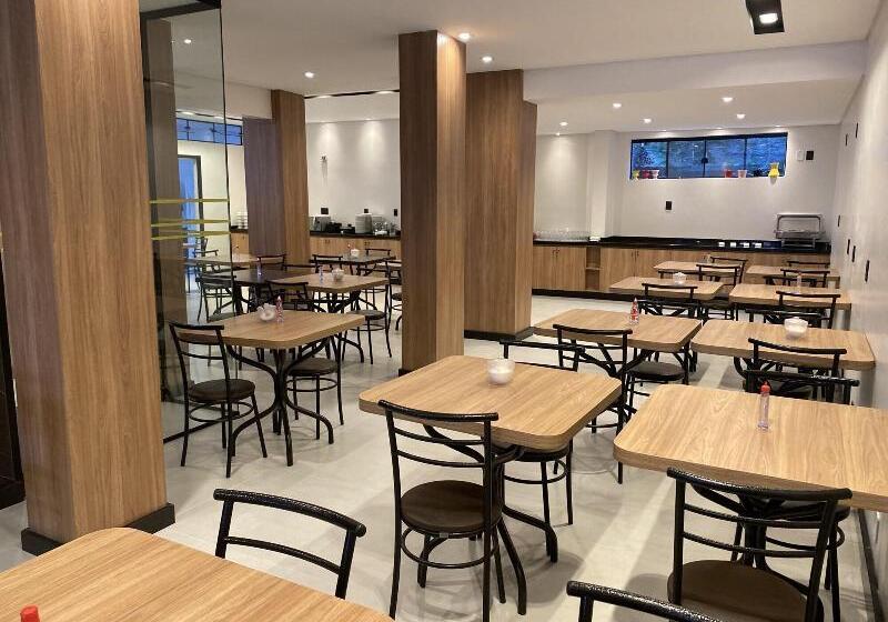 Mayná Hotel Prudentópolis Centro