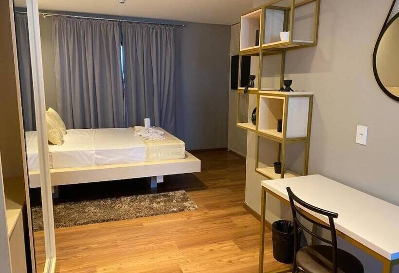 Mayná Hotel Prudentópolis Centro