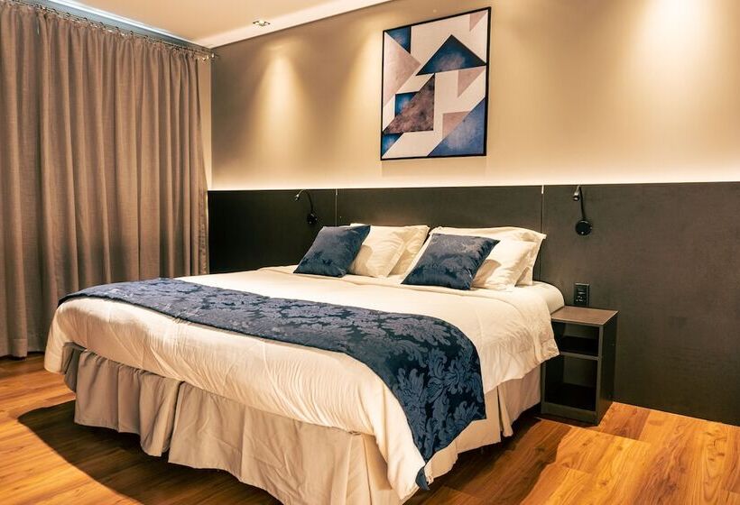 Mayná Hotel Prudentópolis Centro