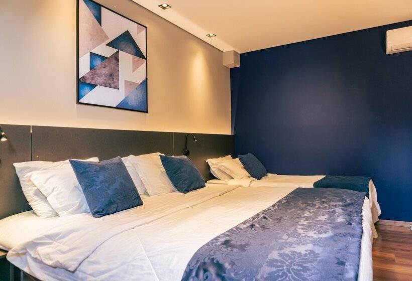 Mayná Hotel Prudentópolis Centro