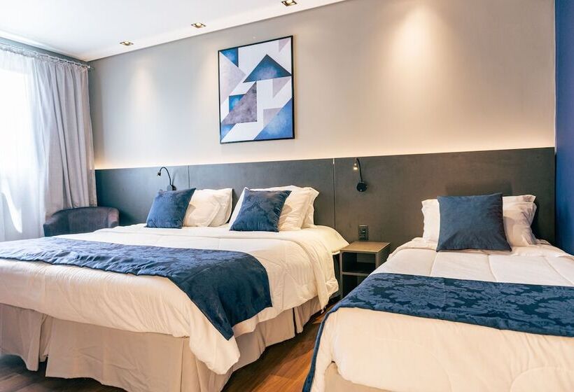 Mayná Hotel Prudentópolis Centro