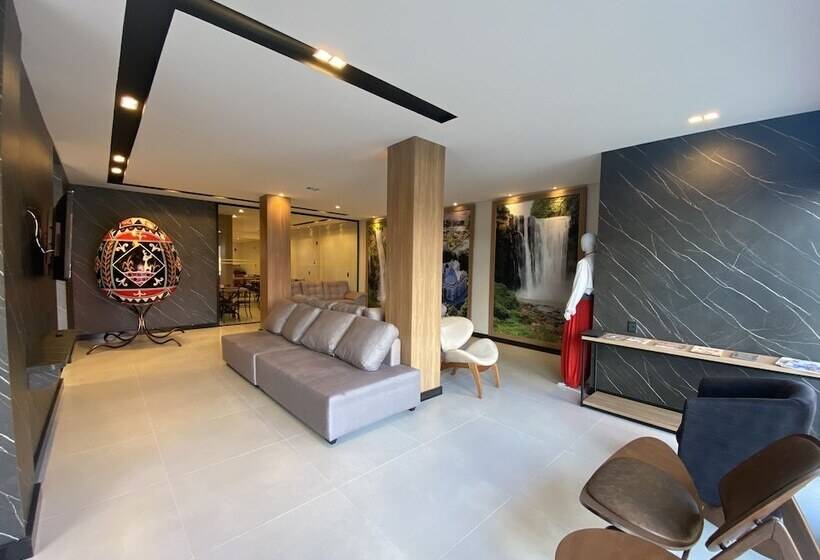 Mayná Hotel Prudentópolis Centro