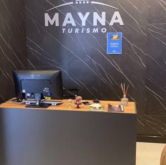 Mayná Hotel Prudentópolis Centro