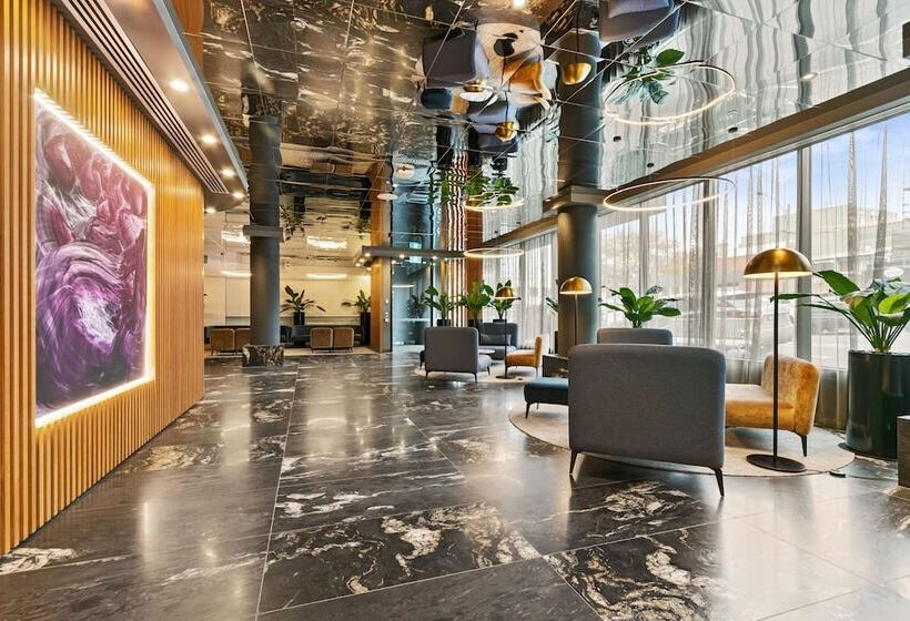 酒店 Melbourne City Apartment