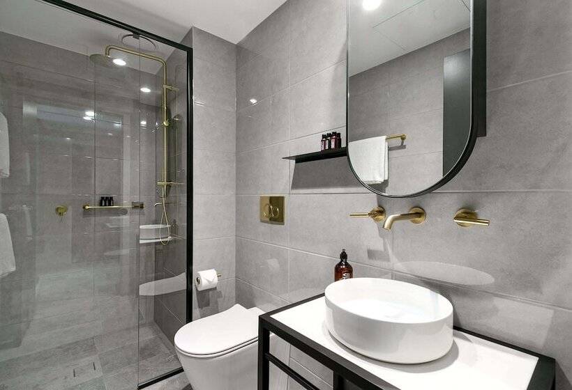 酒店 Melbourne City Apartment