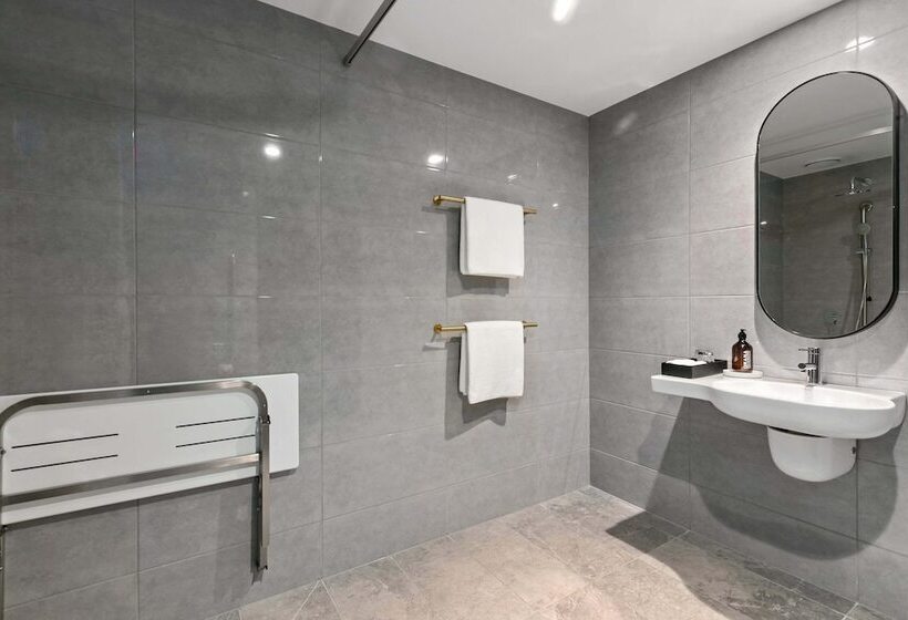 酒店 Melbourne City Apartment