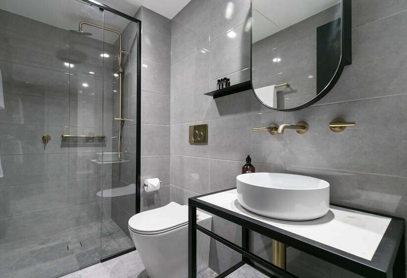 호텔 Melbourne City Apartment