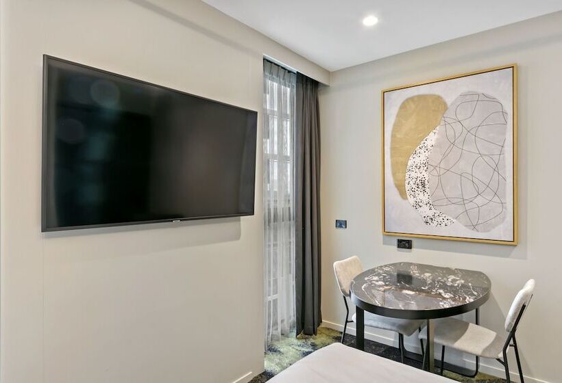 酒店 Melbourne City Apartment